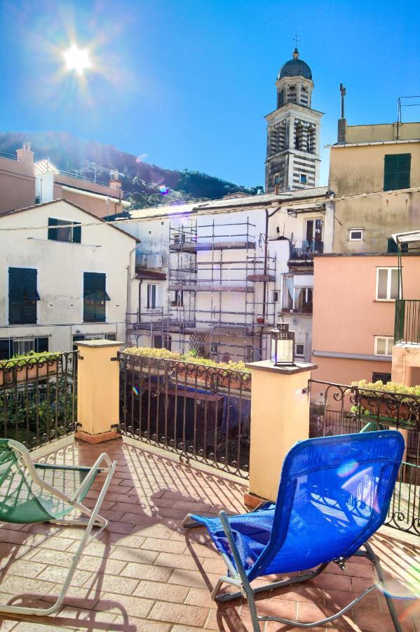 Chiara House Apartamento Levanto Exterior foto
