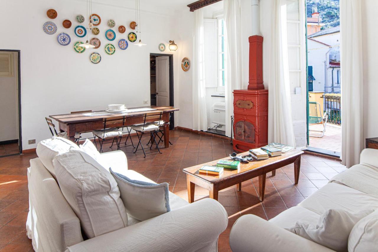 Chiara House Apartamento Levanto Exterior foto