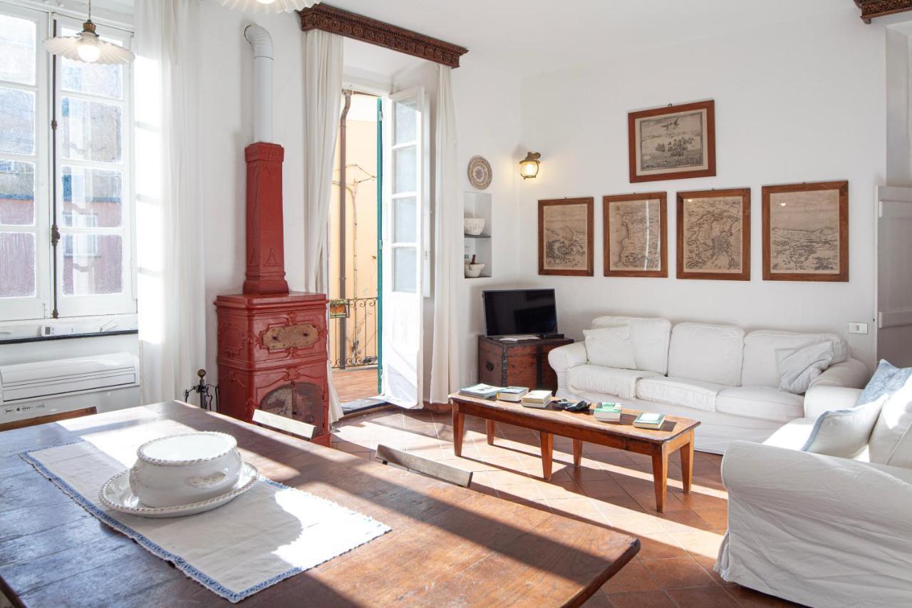 Chiara House Apartamento Levanto Exterior foto