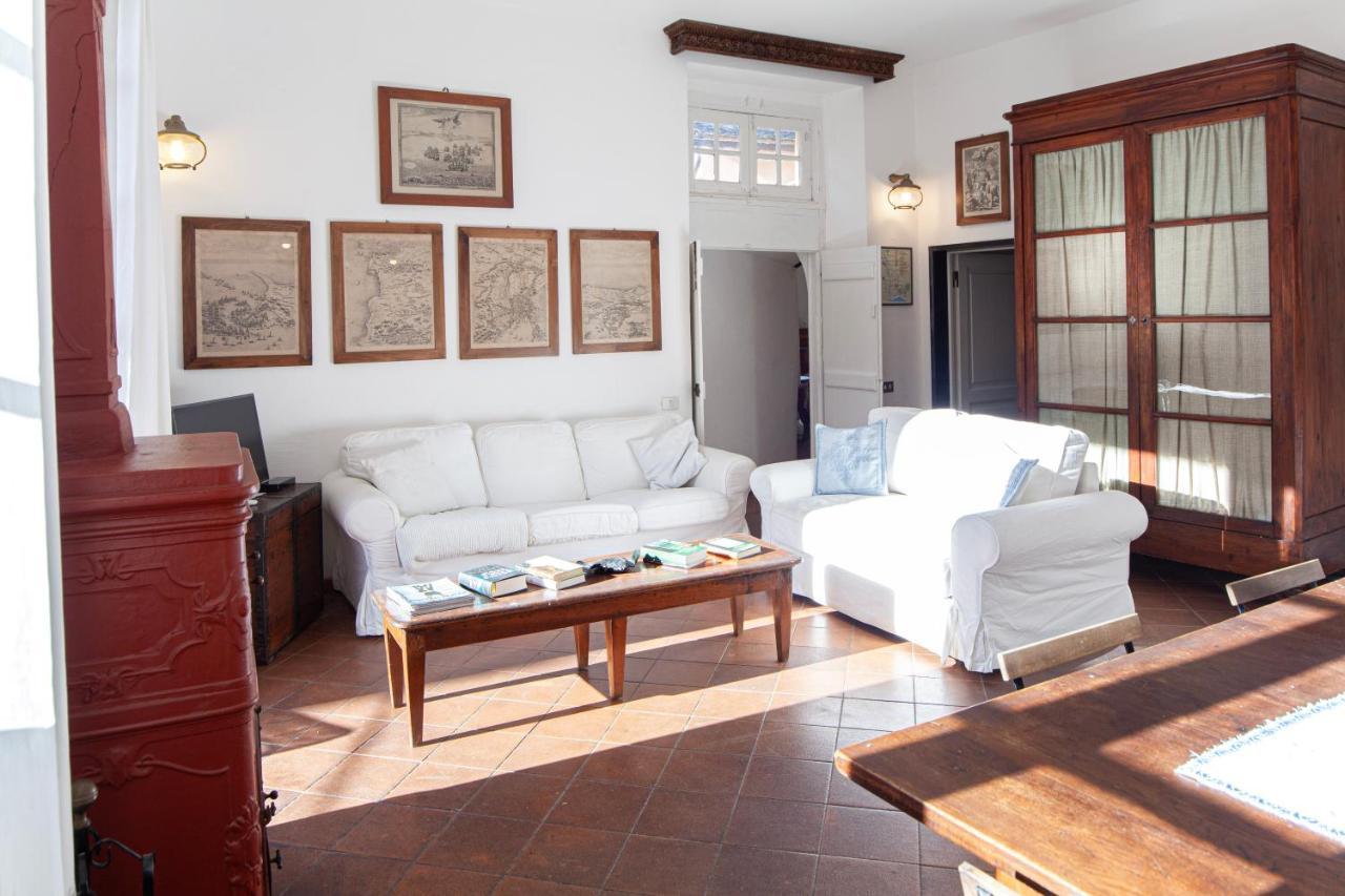 Chiara House Apartamento Levanto Exterior foto