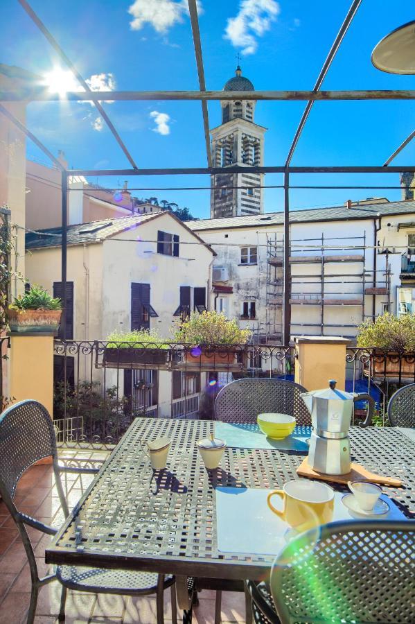 Chiara House Apartamento Levanto Exterior foto