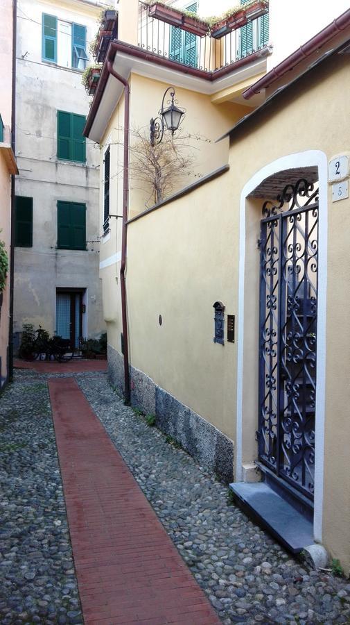 Chiara House Apartamento Levanto Exterior foto